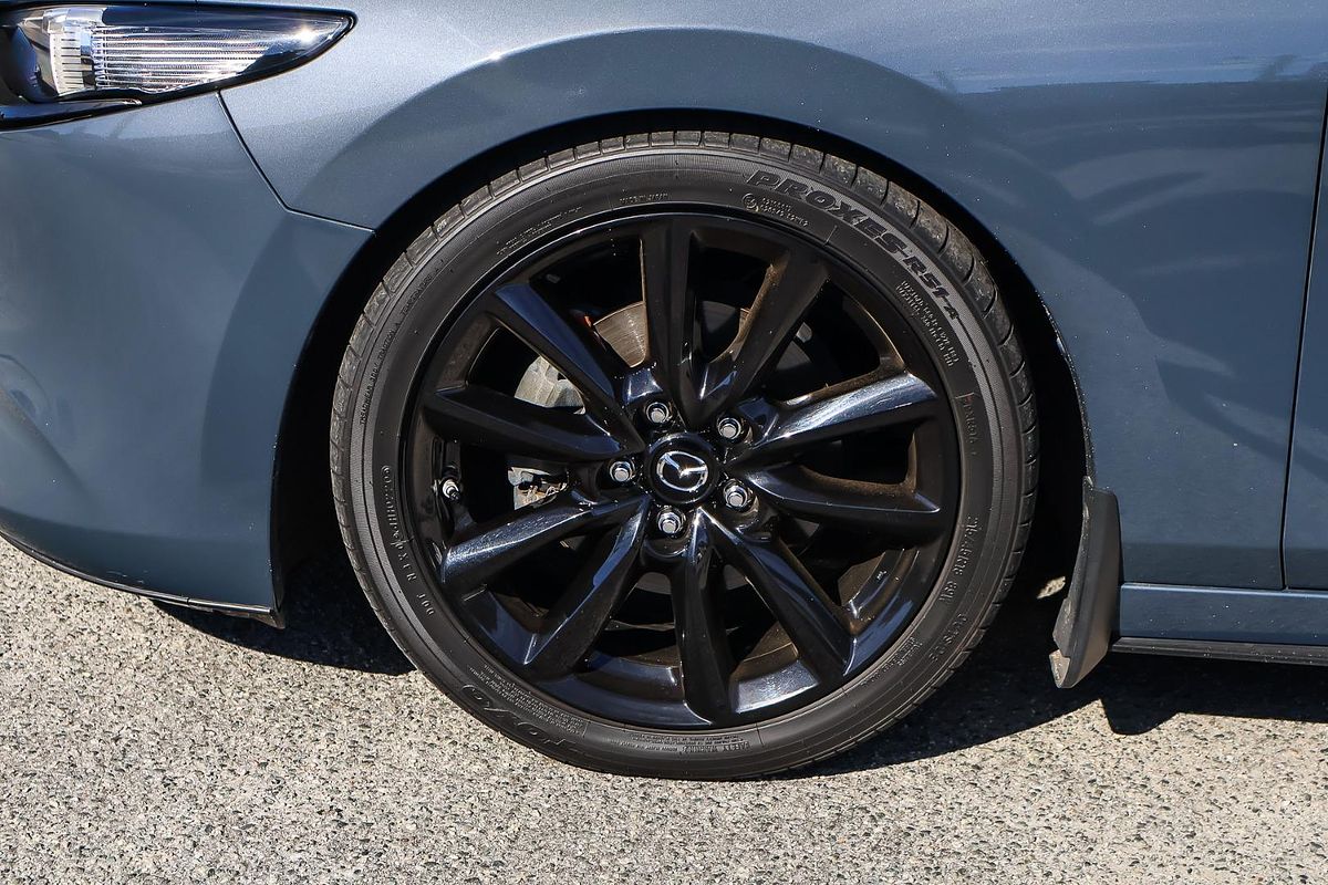 2020 Mazda 3 G25 Astina BP Series