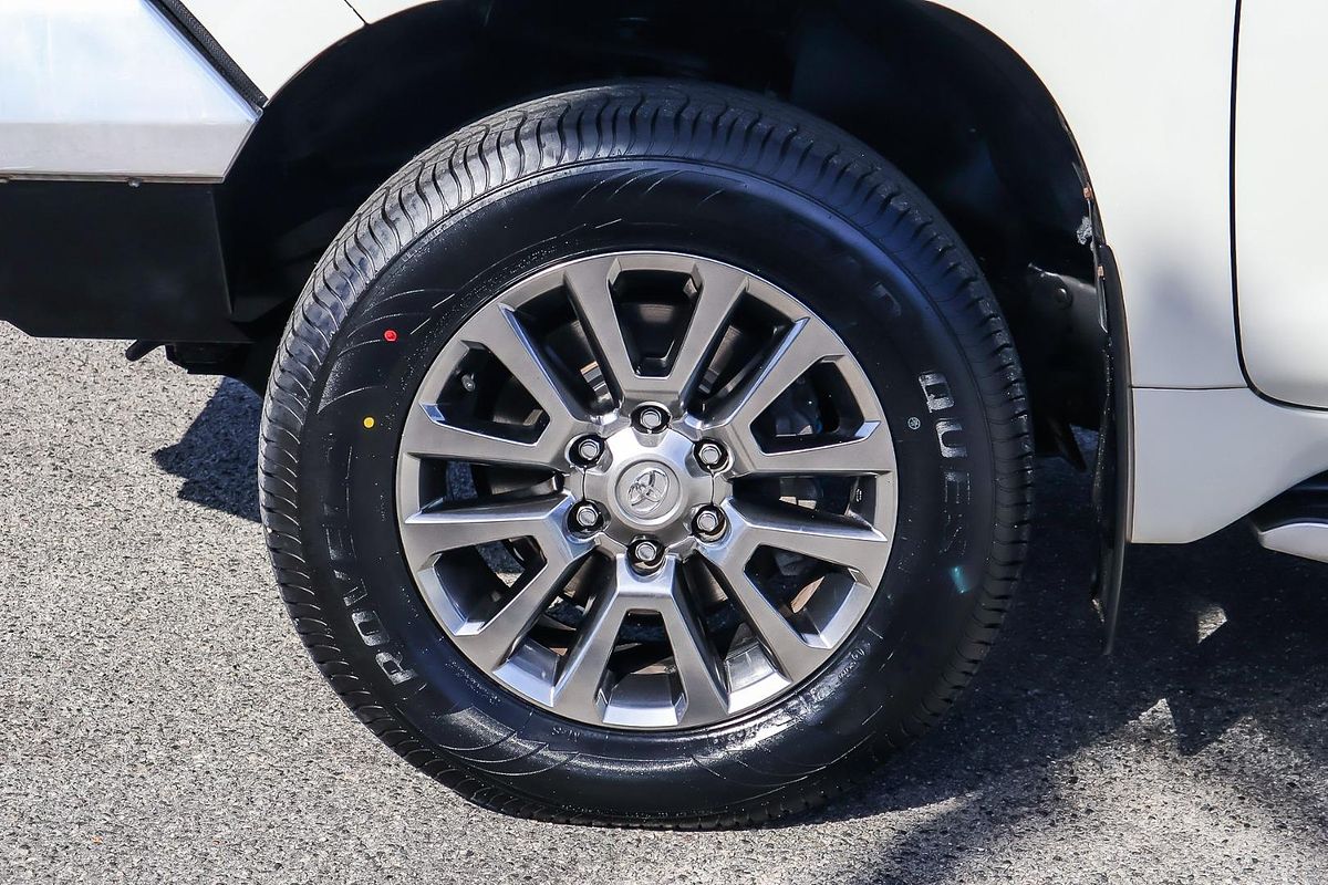 2020 Toyota Landcruiser Prado VX GDJ150R