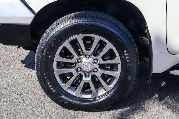 2020 Toyota Landcruiser Prado VX GDJ150R