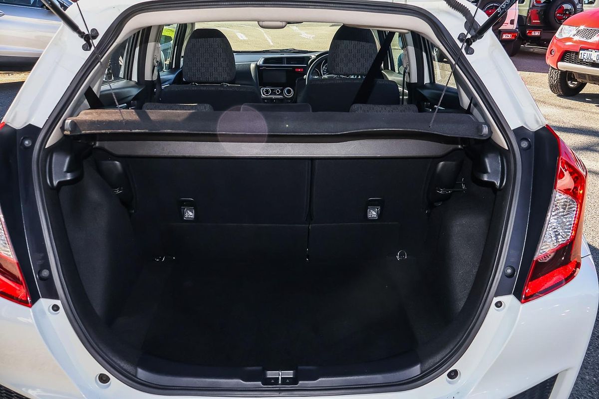 2015 Honda Jazz VTi GF