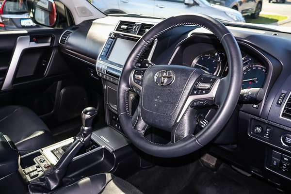 2020 Toyota Landcruiser Prado VX GDJ150R
