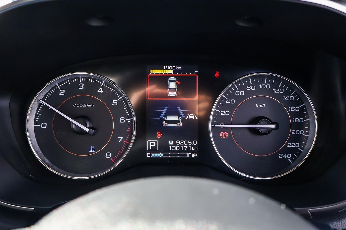 2017 Subaru XV 2.0i-S G5X