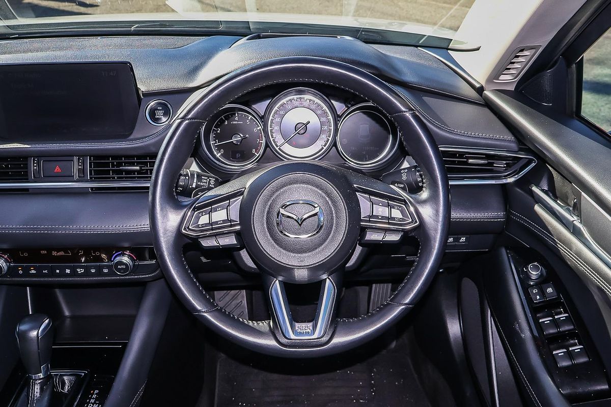 2019 Mazda 6 Sport GL Series
