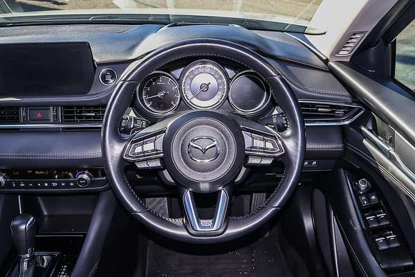 2019 Mazda 6 Sport GL Series