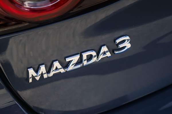 2020 Mazda 3 G25 Astina BP Series
