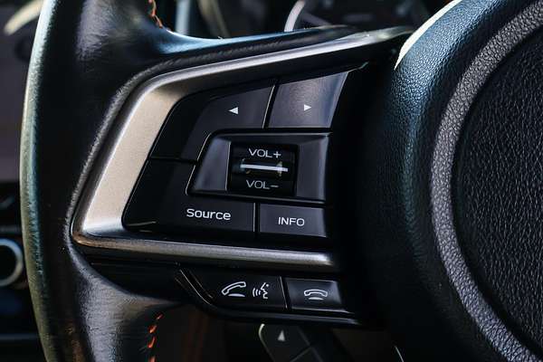 2017 Subaru XV 2.0i-S G5X
