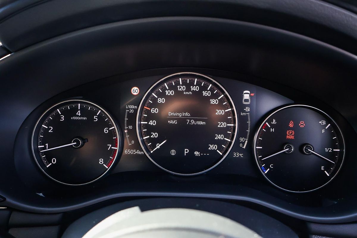 2020 Mazda 3 G25 Astina BP Series