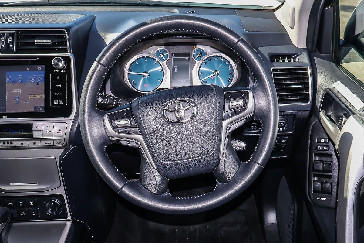2020 Toyota Landcruiser Prado VX GDJ150R