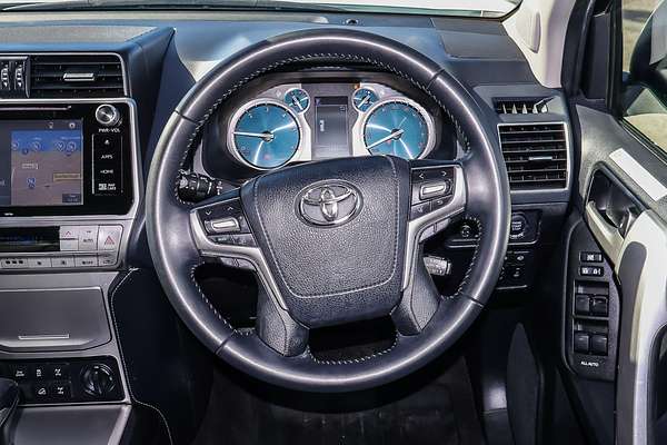 2020 Toyota Landcruiser Prado VX GDJ150R