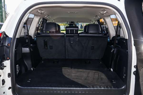 2020 Toyota Landcruiser Prado VX GDJ150R