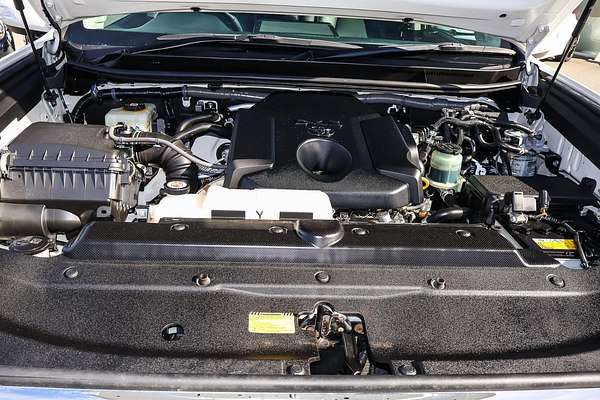 2020 Toyota Landcruiser Prado VX GDJ150R
