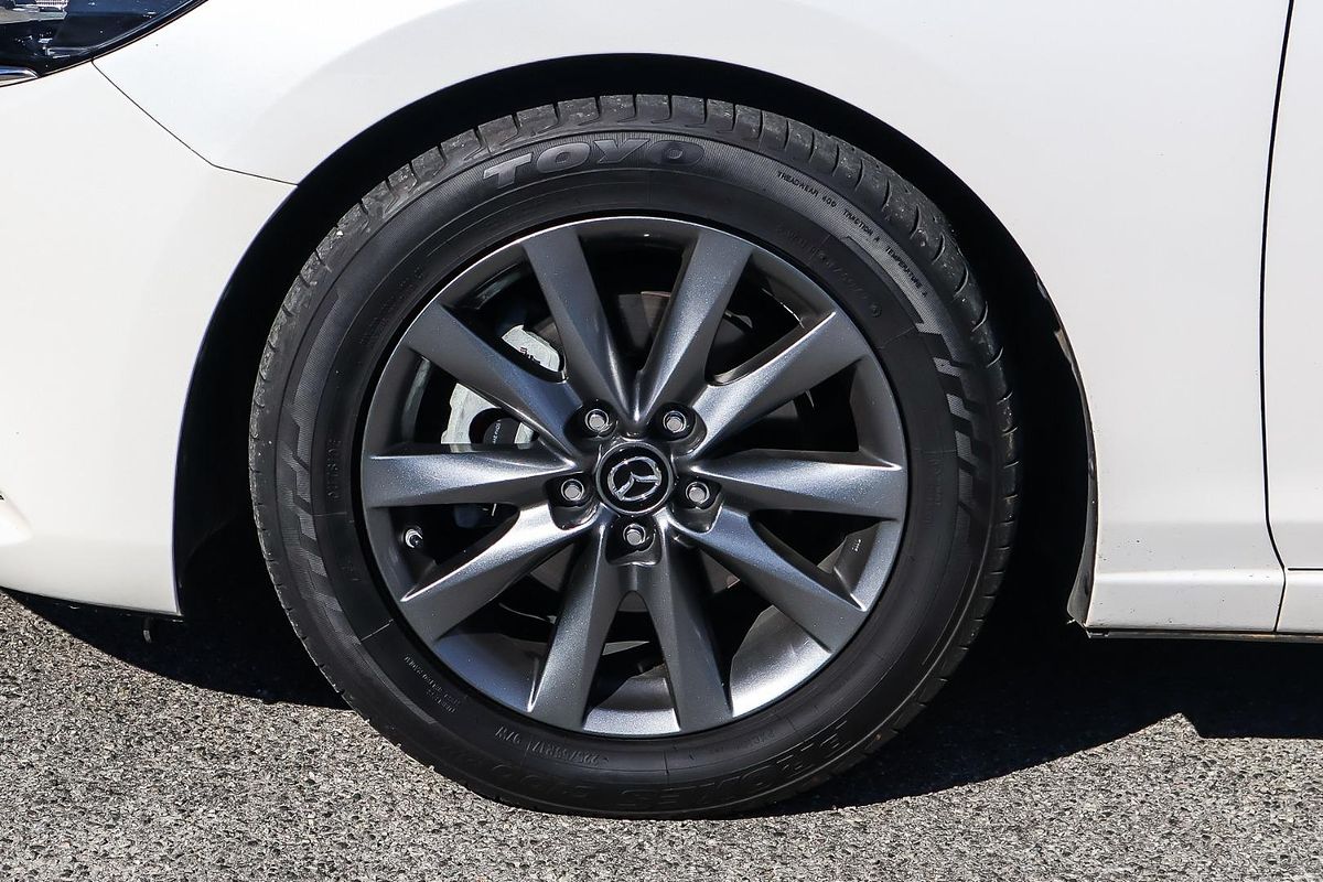 2019 Mazda 6 Sport GL Series