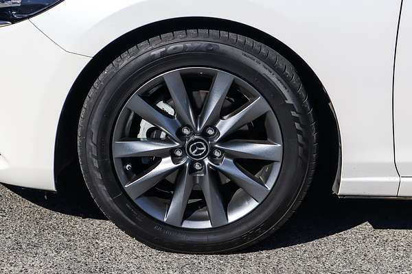 2019 Mazda 6 Sport GL Series
