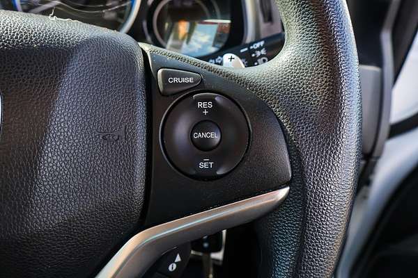 2015 Honda Jazz VTi GF