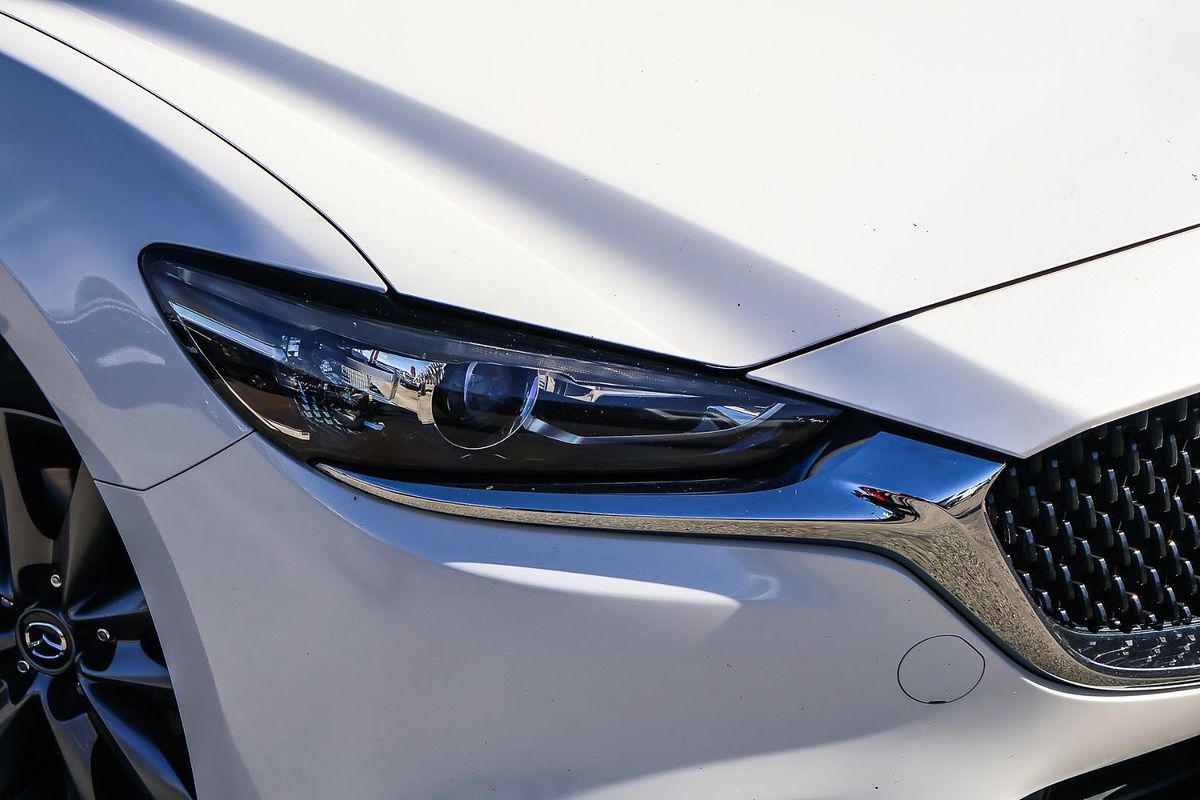 2019 Mazda 6 Sport GL Series