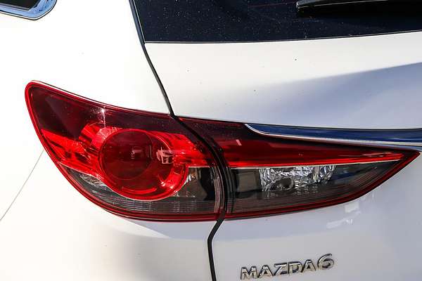 2019 Mazda 6 Sport GL Series