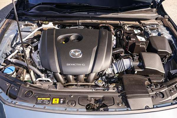 2020 Mazda 3 G25 Astina BP Series