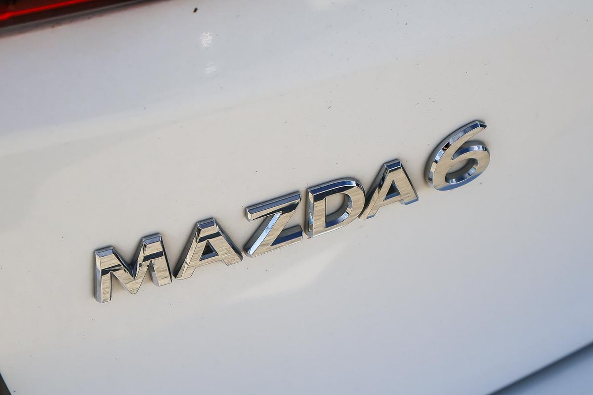 2019 Mazda 6 Sport GL Series