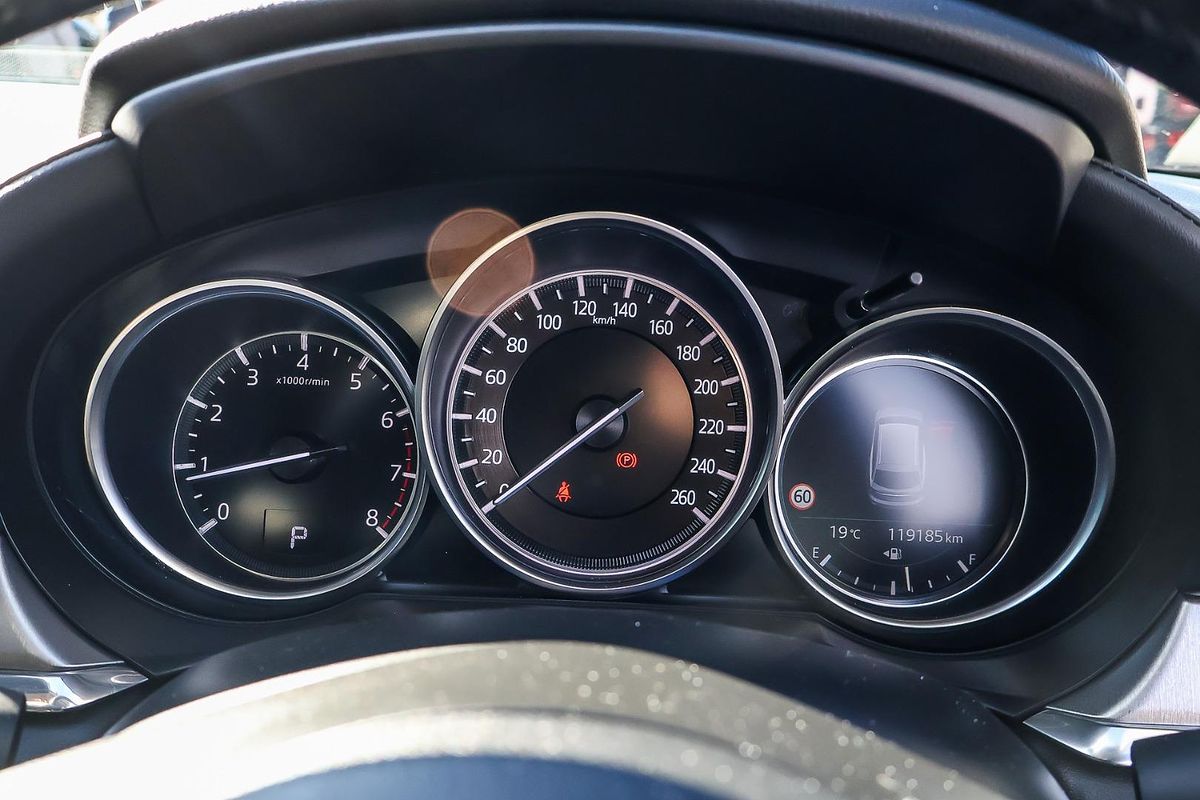 2019 Mazda 6 Sport GL Series