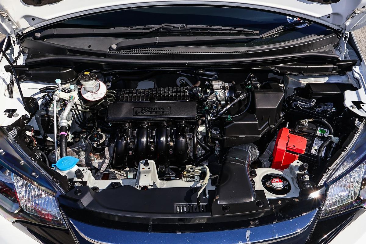 2015 Honda Jazz VTi GF