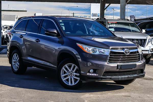 2016 Toyota Kluger GX GSU50R