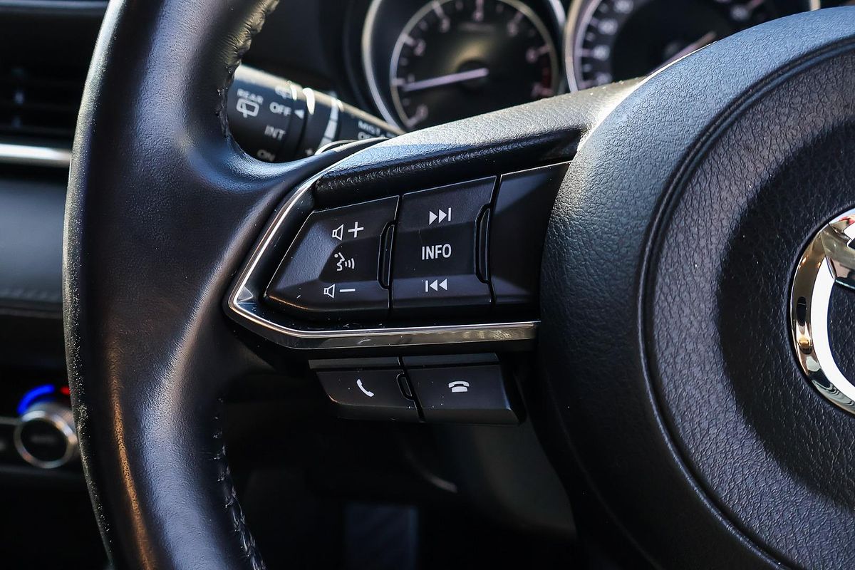 2019 Mazda 6 Sport GL Series