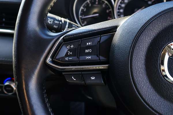 2019 Mazda 6 Sport GL Series