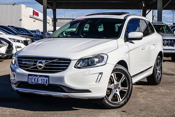 2013 Volvo XC60 T6 Teknik