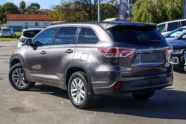 2016 Toyota Kluger GX GSU50R