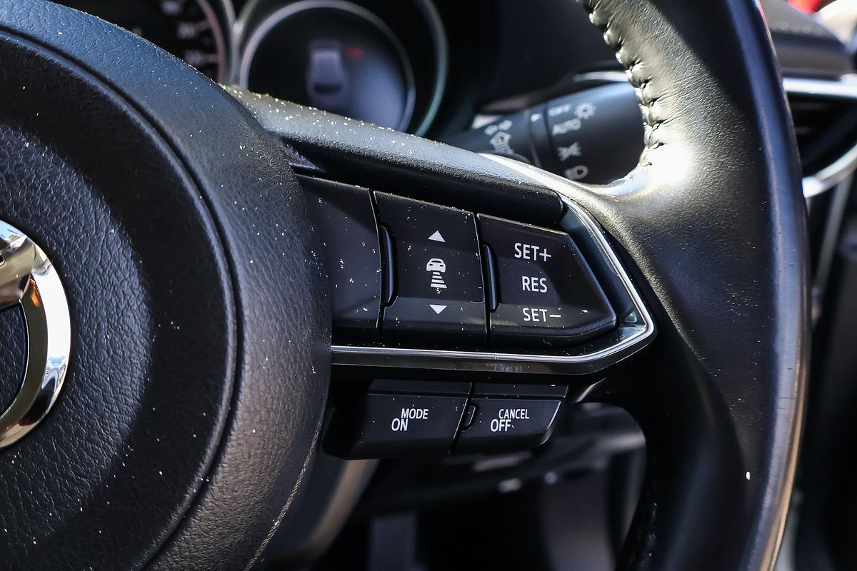 2019 Mazda 6 Sport GL Series