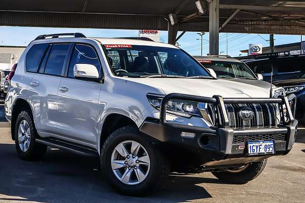2019 Toyota Landcruiser Prado GXL GDJ150R