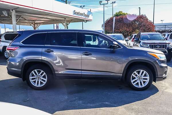 2016 Toyota Kluger GX GSU50R