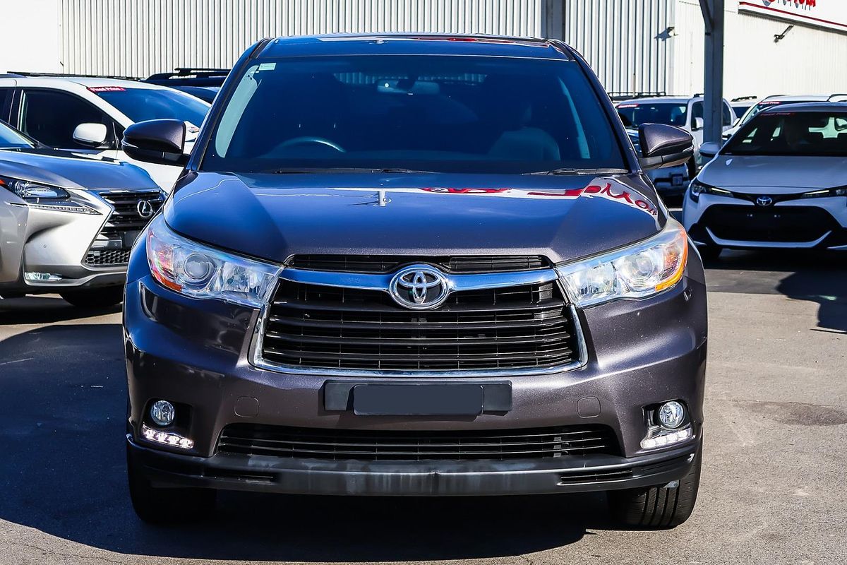2016 Toyota Kluger GX GSU50R