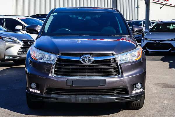 2016 Toyota Kluger GX GSU50R