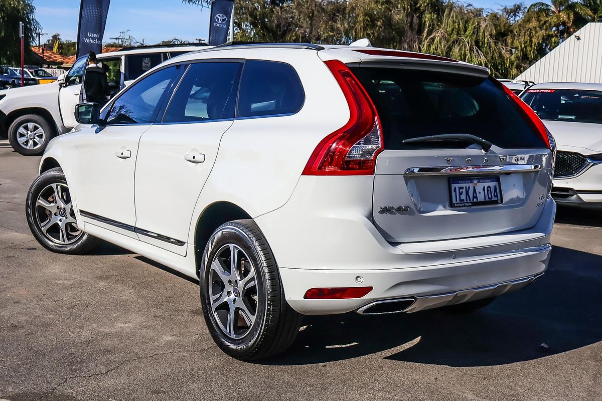 2013 Volvo XC60 T6 Teknik