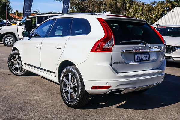 2013 Volvo XC60 T6 Teknik