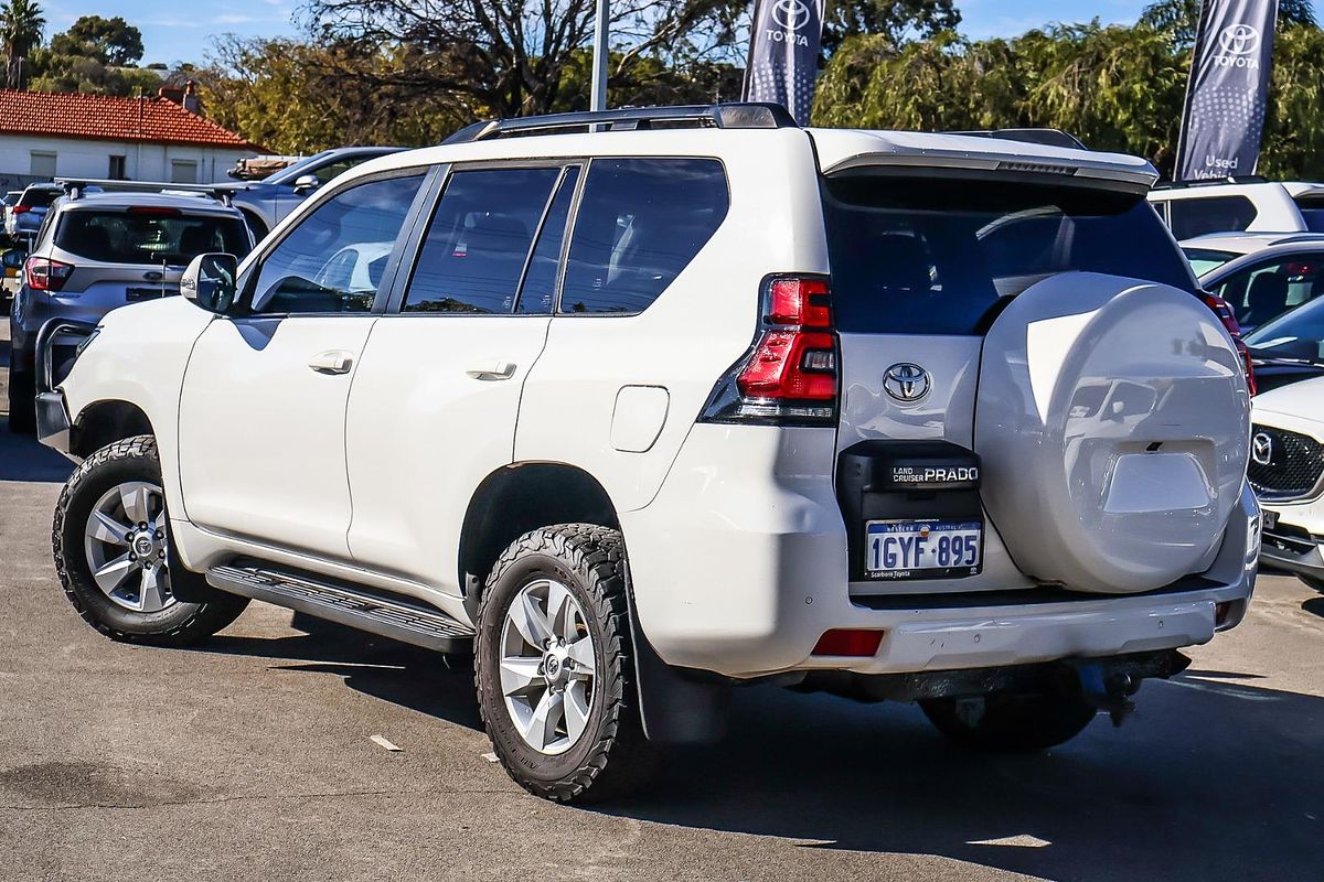 2019 Toyota Landcruiser Prado GXL GDJ150R