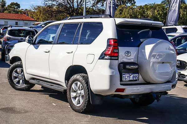 2019 Toyota Landcruiser Prado GXL GDJ150R