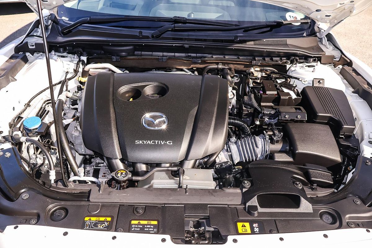 2019 Mazda 6 Sport GL Series