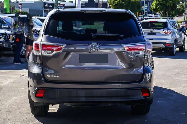 2016 Toyota Kluger GX GSU50R