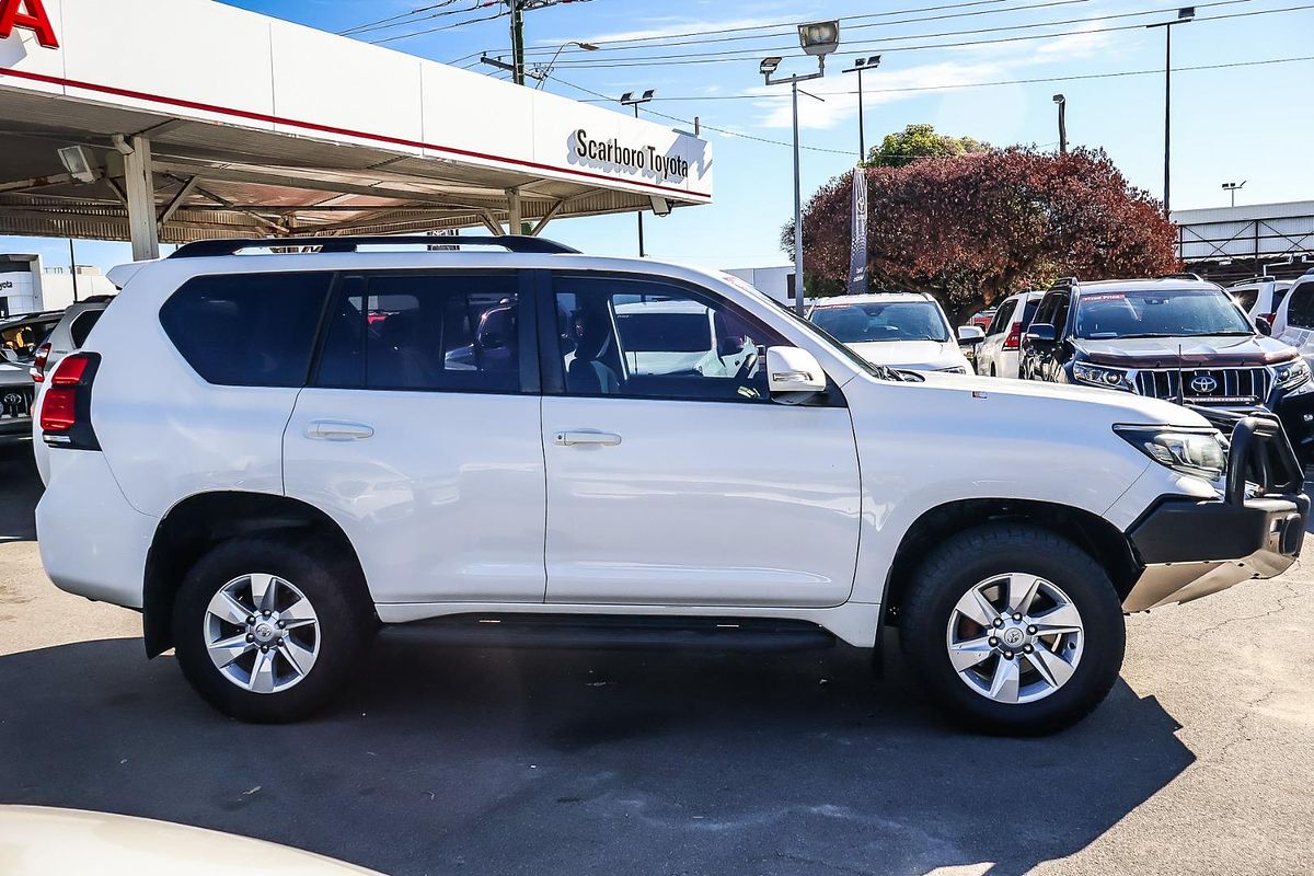 2019 Toyota Landcruiser Prado GXL GDJ150R