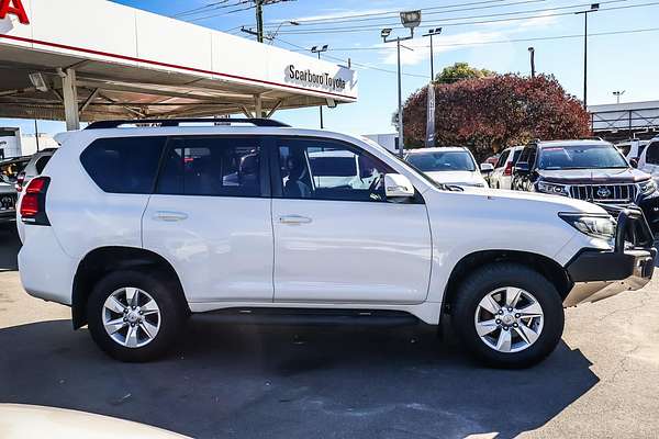 2019 Toyota Landcruiser Prado GXL GDJ150R