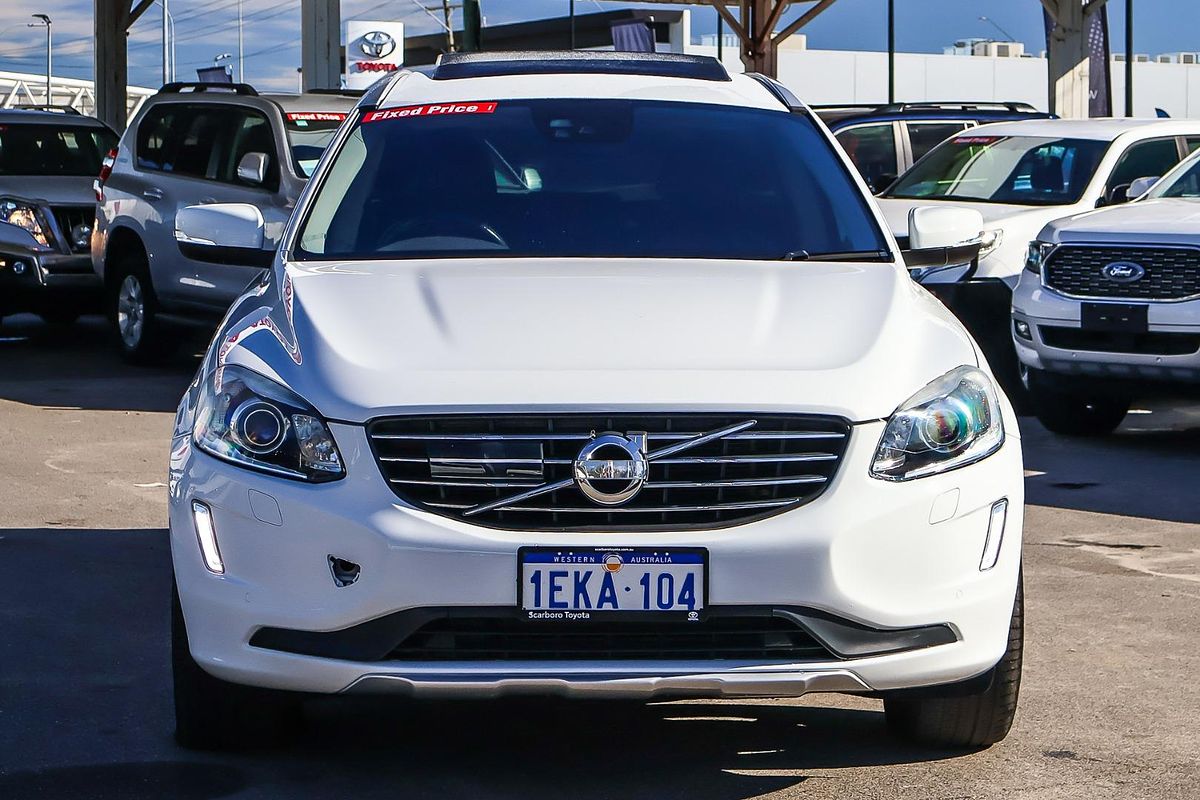 2013 Volvo XC60 T6 Teknik