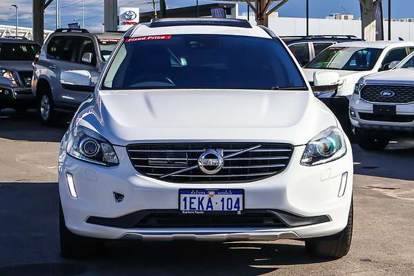 2013 Volvo XC60 T6 Teknik