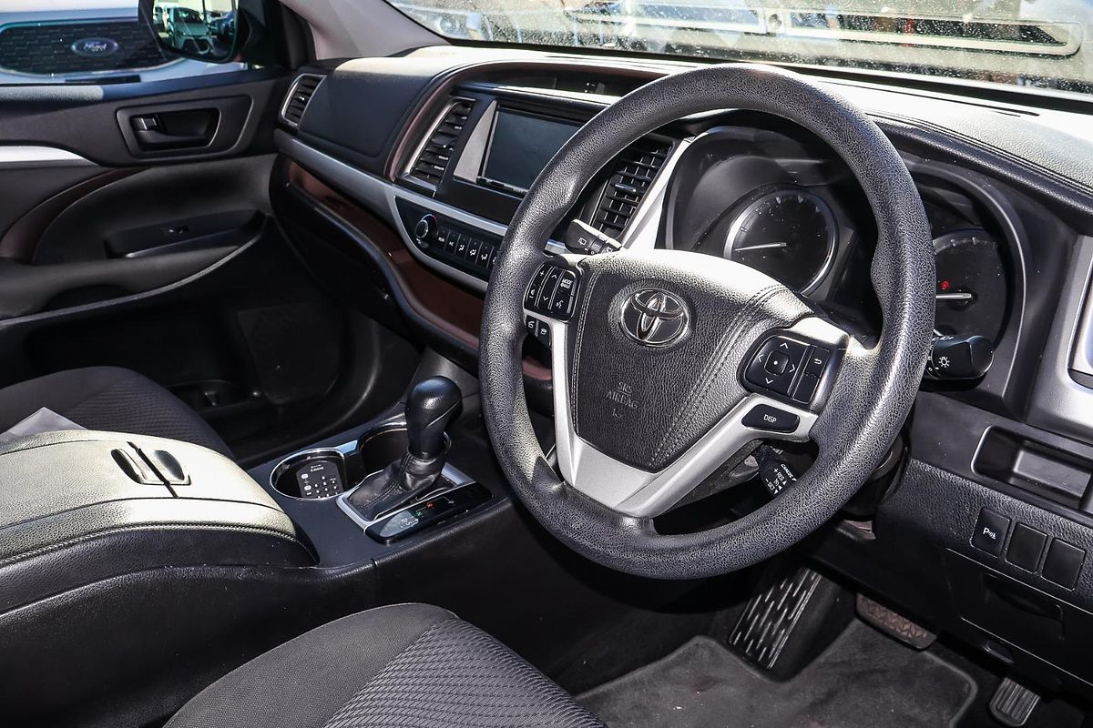 2016 Toyota Kluger GX GSU50R