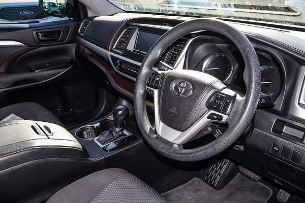 2016 Toyota Kluger GX GSU50R