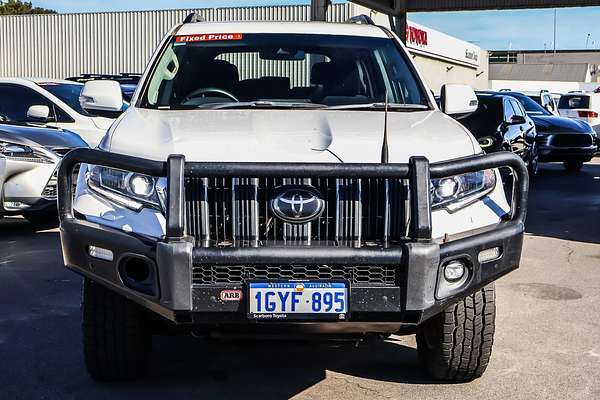 2019 Toyota Landcruiser Prado GXL GDJ150R