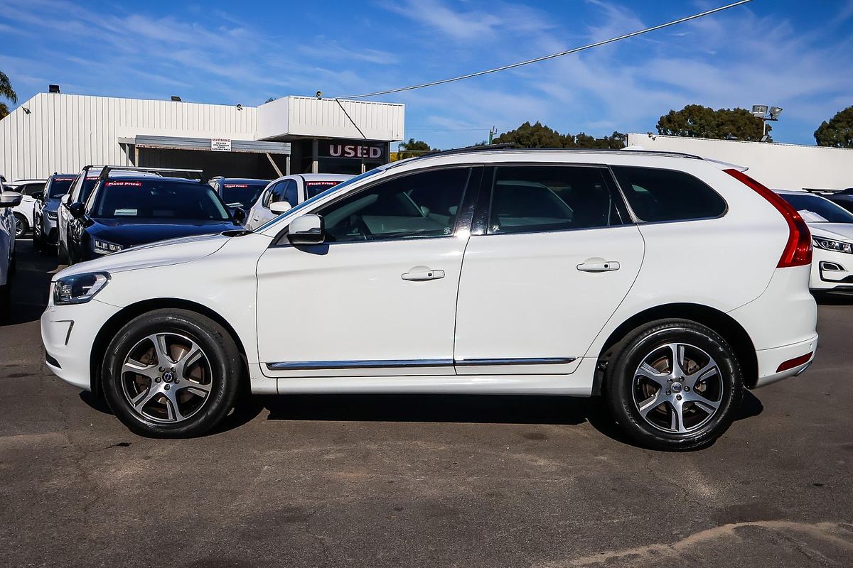 2013 Volvo XC60 T6 Teknik