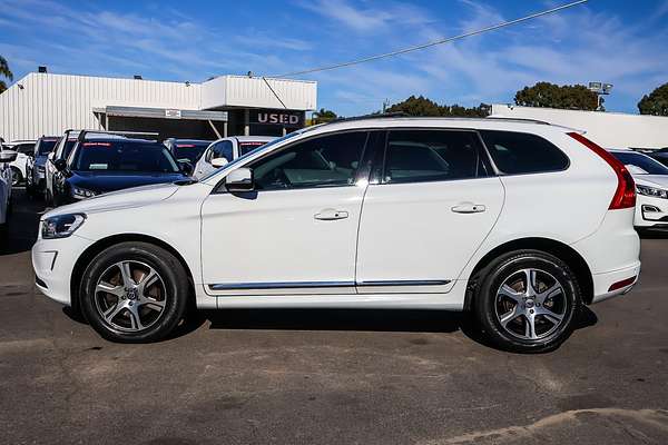 2013 Volvo XC60 T6 Teknik