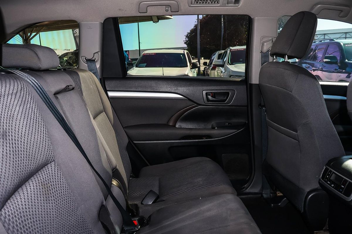 2016 Toyota Kluger GX GSU50R